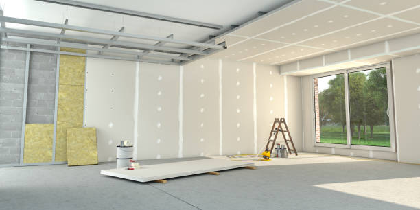 Insulation Contractors for Homes in Wamac, IL