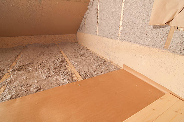 Best Attic Insulation Installation  in Wamac, IL